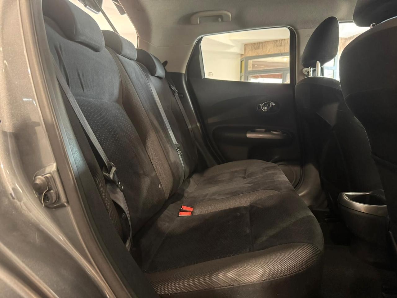 Nissan Juke 1.5 dCi Acenta