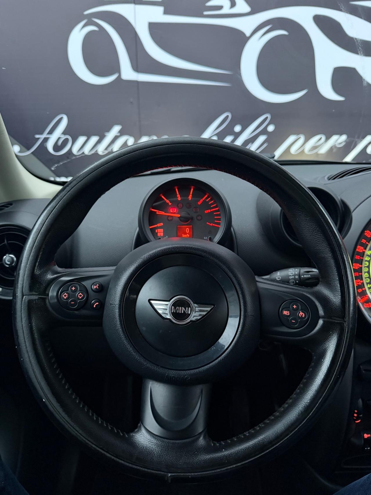 Mini Cooper D Countryman 1.6 ALL4