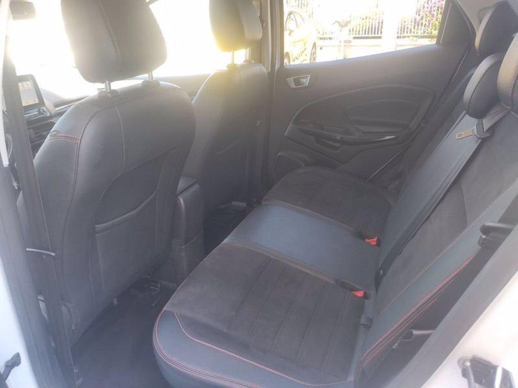 FORD EcoSport Ford EcoSport 1.0 ecoboost ST-Line s&s 125cv del 2018
