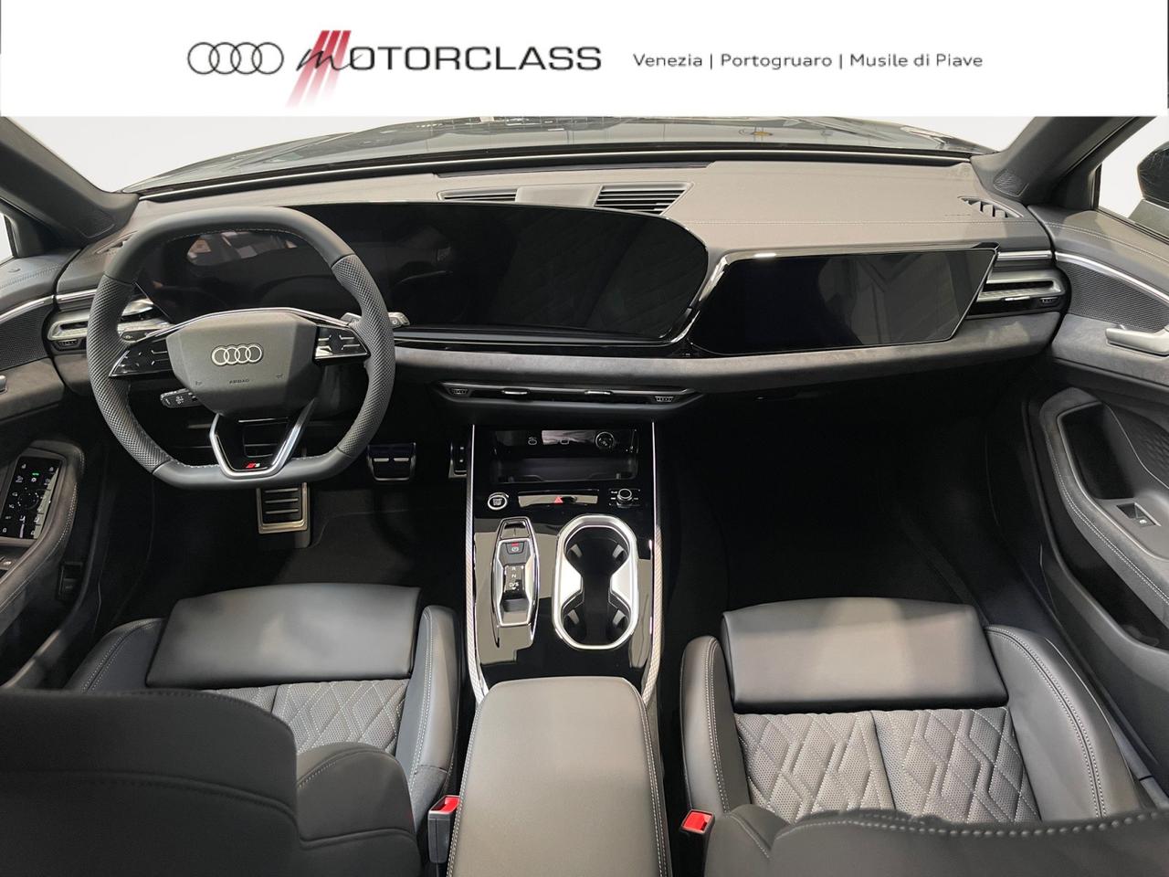 Audi A6 avant 2.0 tdi mhev+ 204cv s line edition quattro s tronic