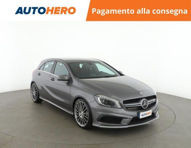 MERCEDES-BENZ A 45 AMG 4Matic