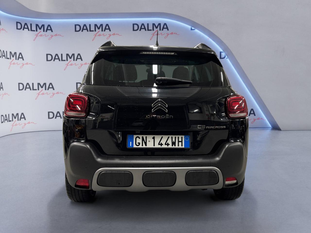 CITROEN C3 Aircross I 2021 - C3 Aircross 1.2 puretech Shine Pack s&s 130cv eat6