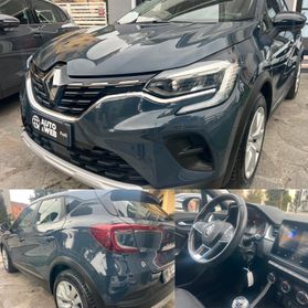 RENAULT CAPTUR TCe 100cv GPL INTENSE NEOPATENTATI