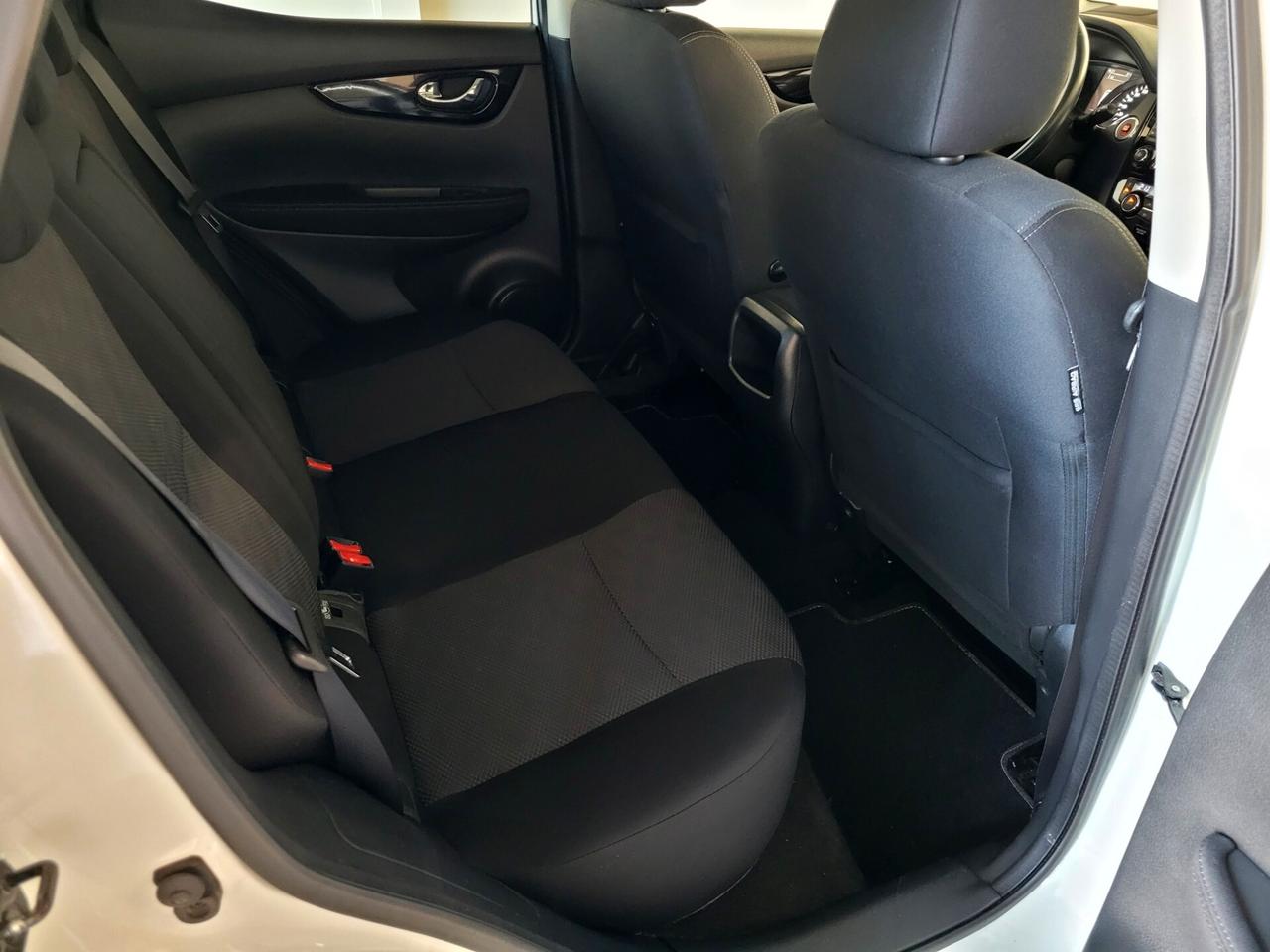 Nissan Qashqai N-CONNECTA 1.5 TETTO PANORAMICO CRUISE BLUETOOTH