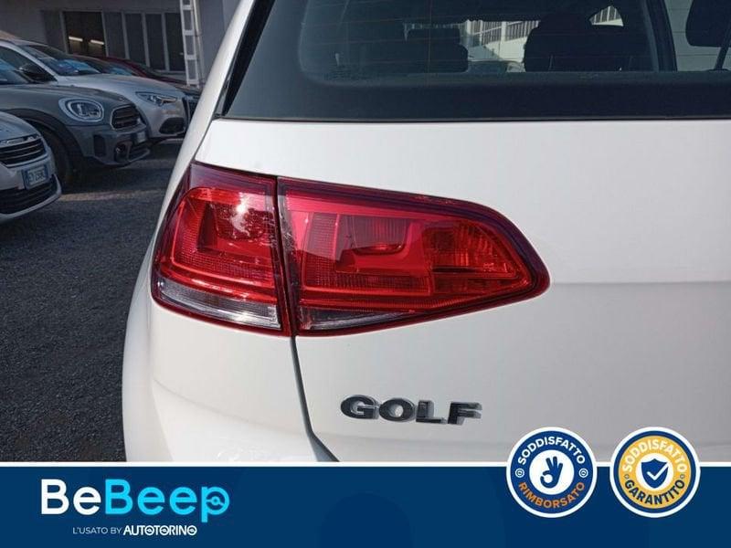 Volkswagen Golf 3P 1.6 TDI TECH&SOUND