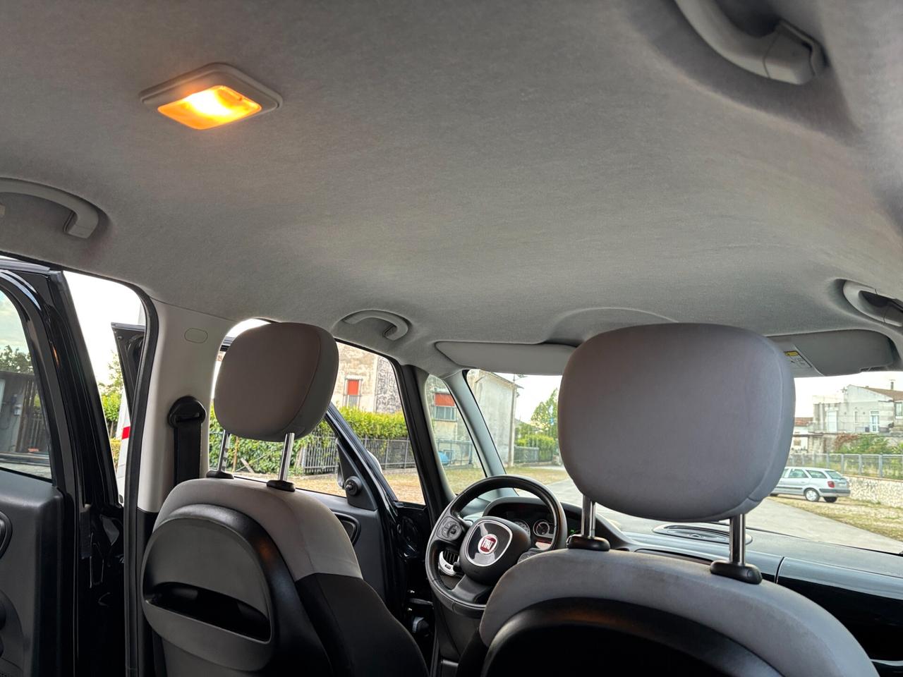 Fiat 500L 0.9 TwinAir Turbo Natural Power Lounge