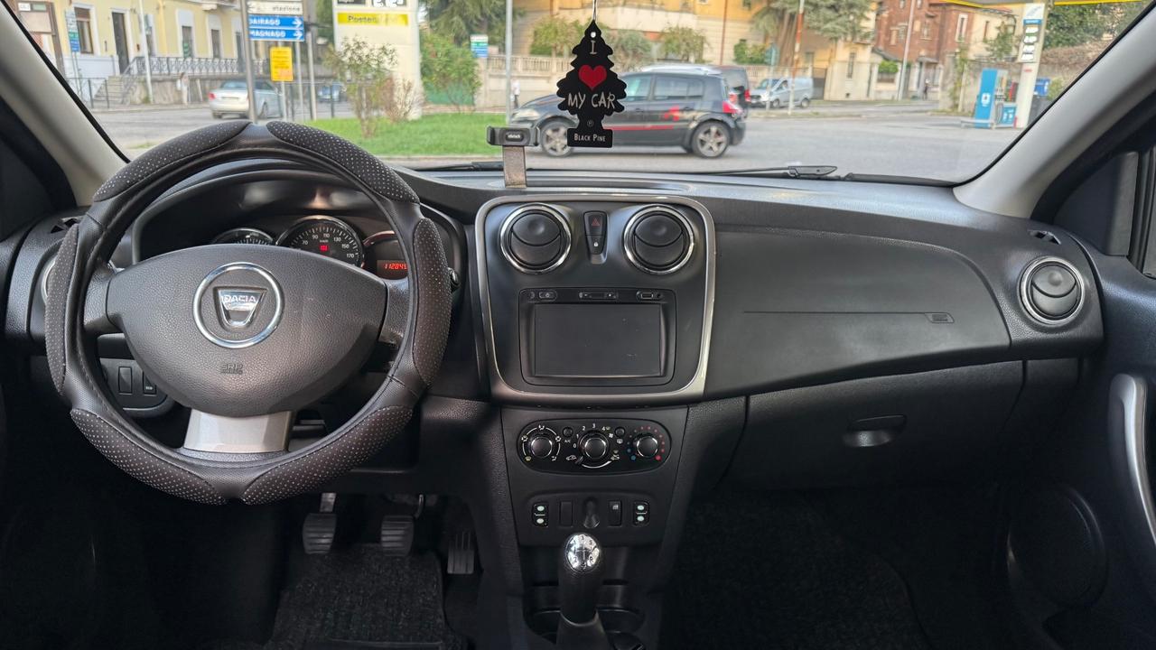 Dacia Logan MCV 1.5 dCi 8V 90CV Start&Stop aut. SS Lauréate Family