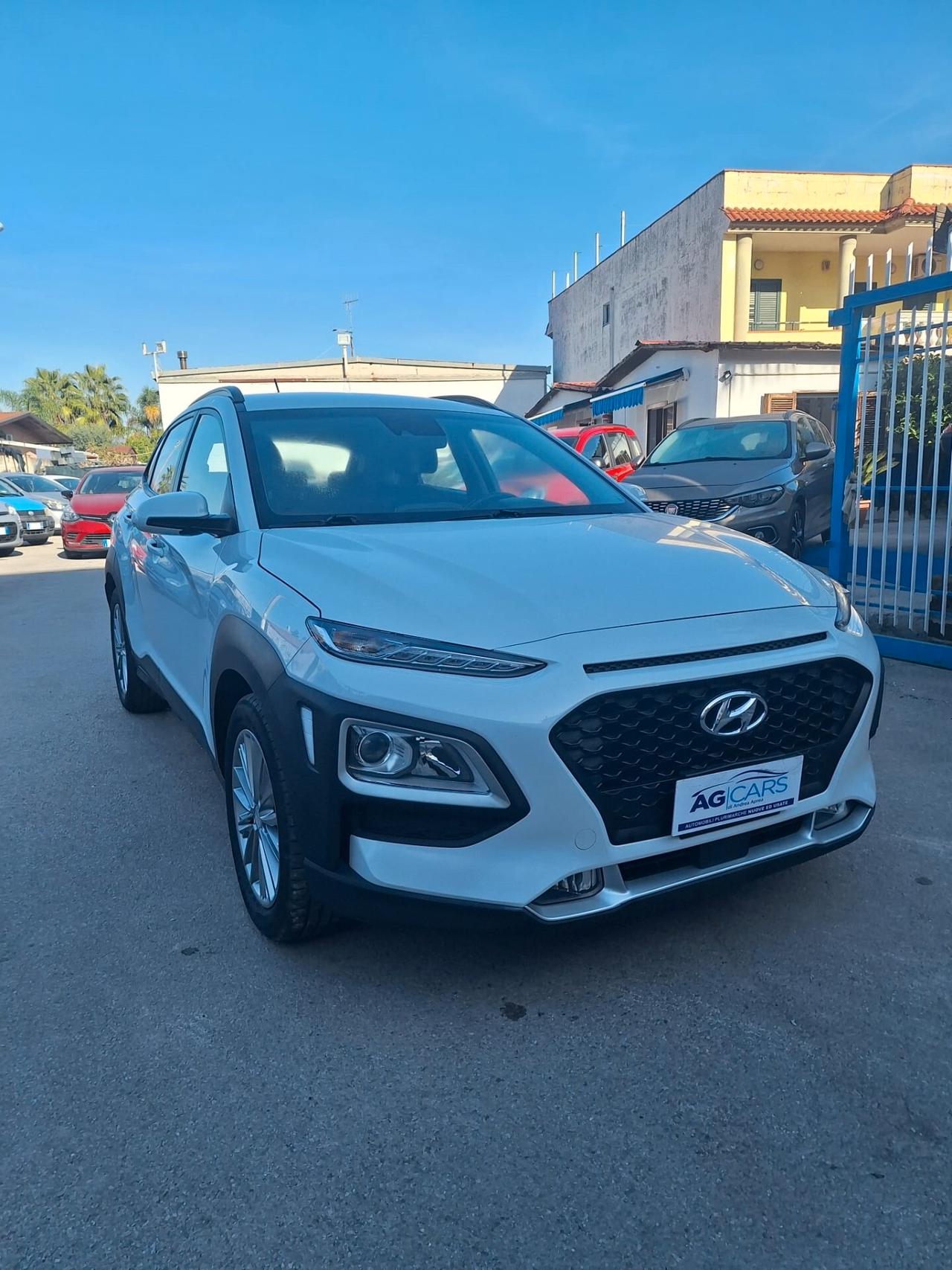 Hyundai Kona 1.6 CRDI 115 CV Xpossible