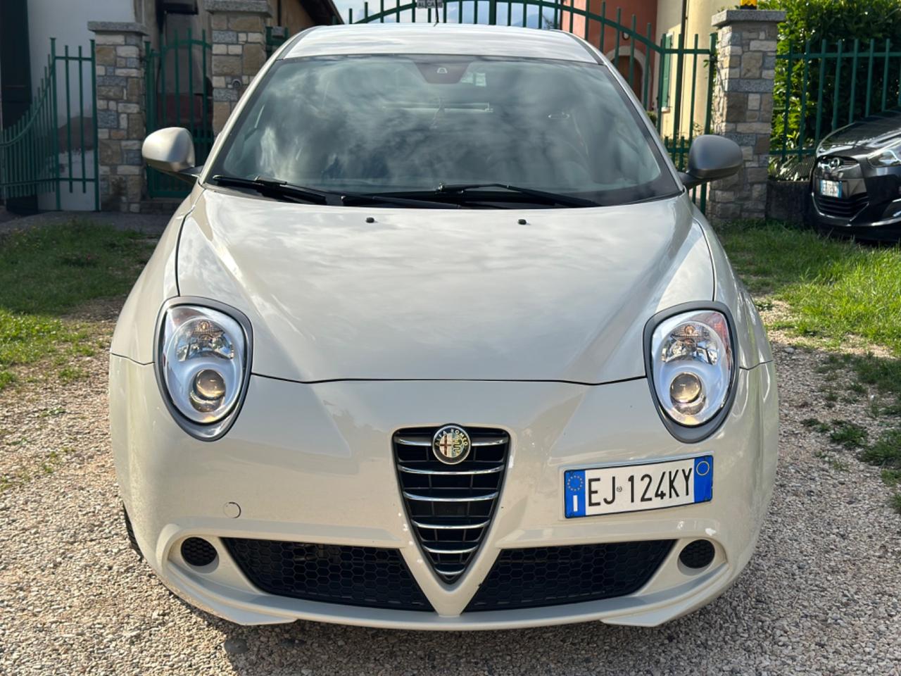 Alfa Romeo MITO 1.4 78 CV 8V S&S PROGRESSION NEOPAT KMCERT