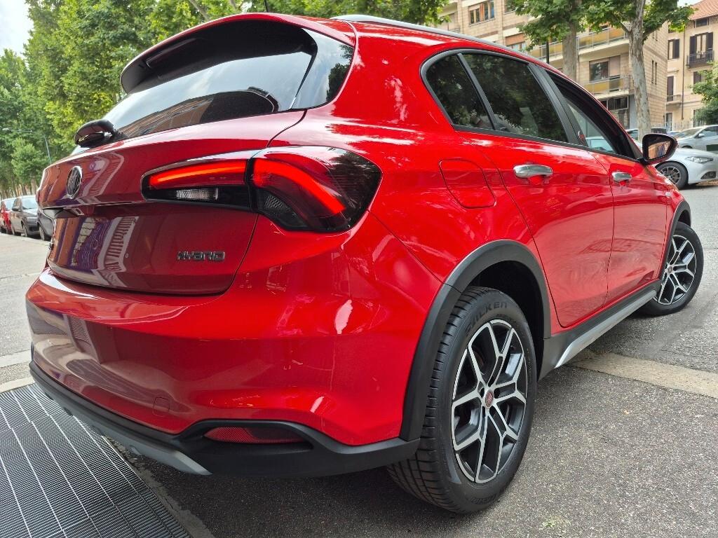 Fiat Tipo 1.5 Hybrid DCT 5 porte Red