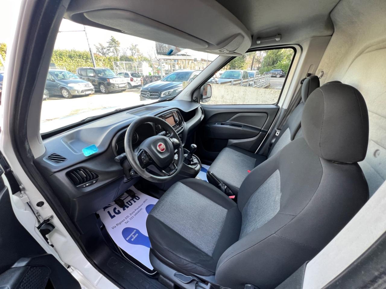 Fiat Doblo Doblò 1.3 MJT PC-TN Cargo Lamierato SX