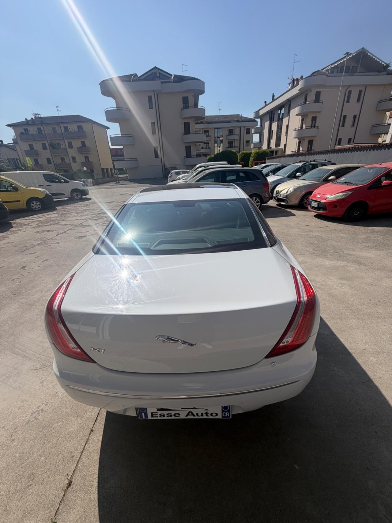 Jaguar XJ 3.0D V6 Supersport