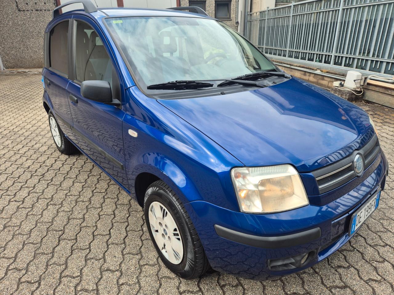 Fiat Panda 1.2 Benzina NEOPATENTATO 0ttimo Stato