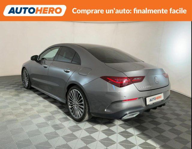 MERCEDES-BENZ CLA 200 d Automatic AMG Line Advanced Plus