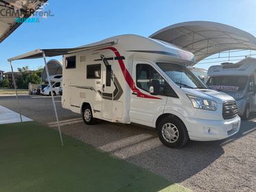 Challenger QUARTZ 274 - SEMINTEGRALE UNICO PROPRIETARIO