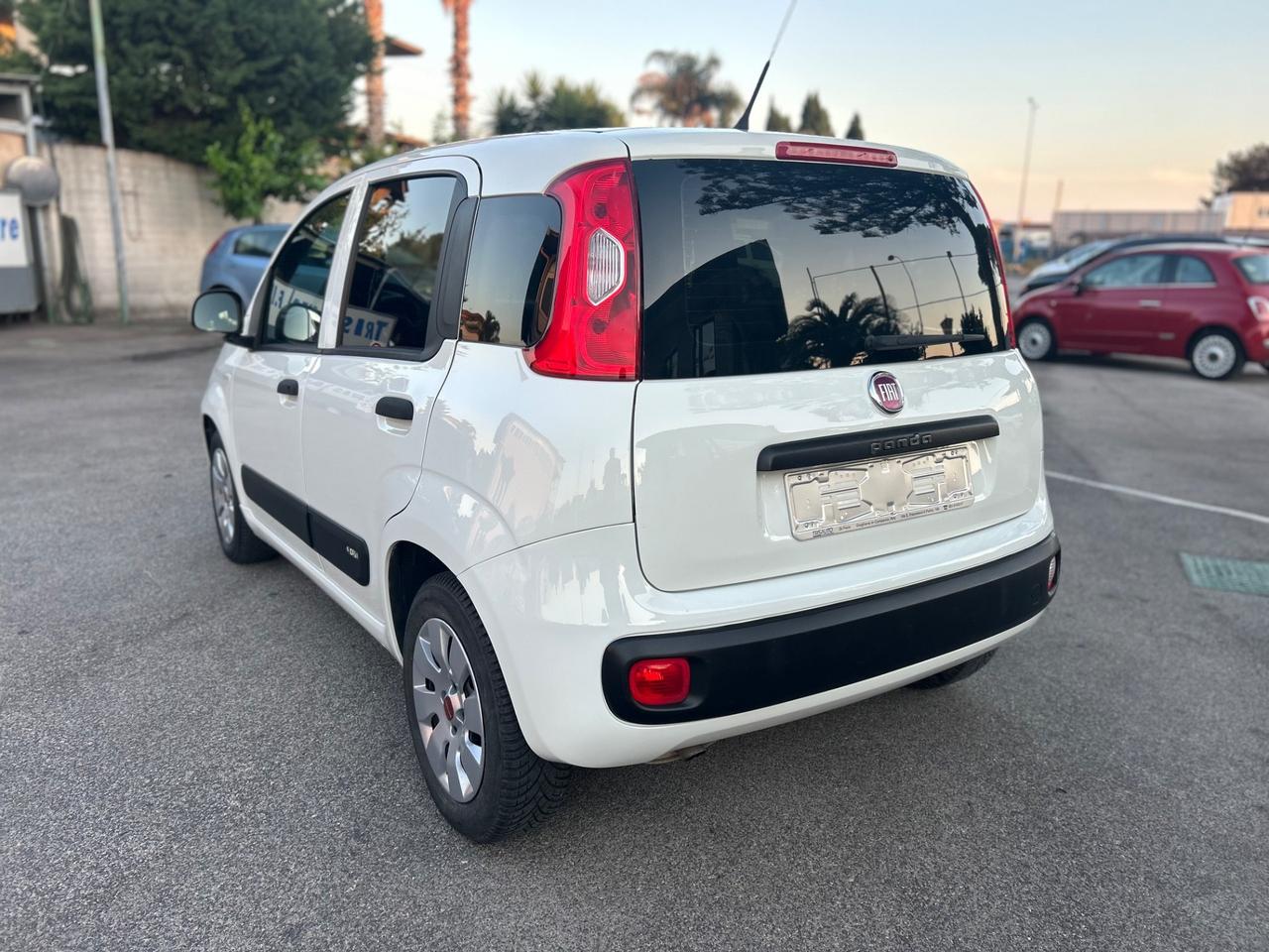 Fiat Panda 1.3 MJT 80 CV Lounge