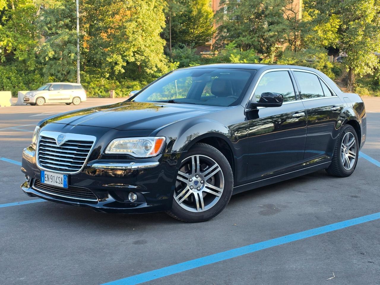 Lancia Thema 3.0 V6 Multijet II 239 CV Executive