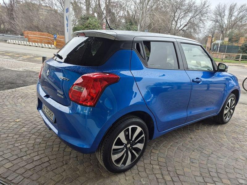 Suzuki Swift Swift 1.2h Top allgrip 4wd my19