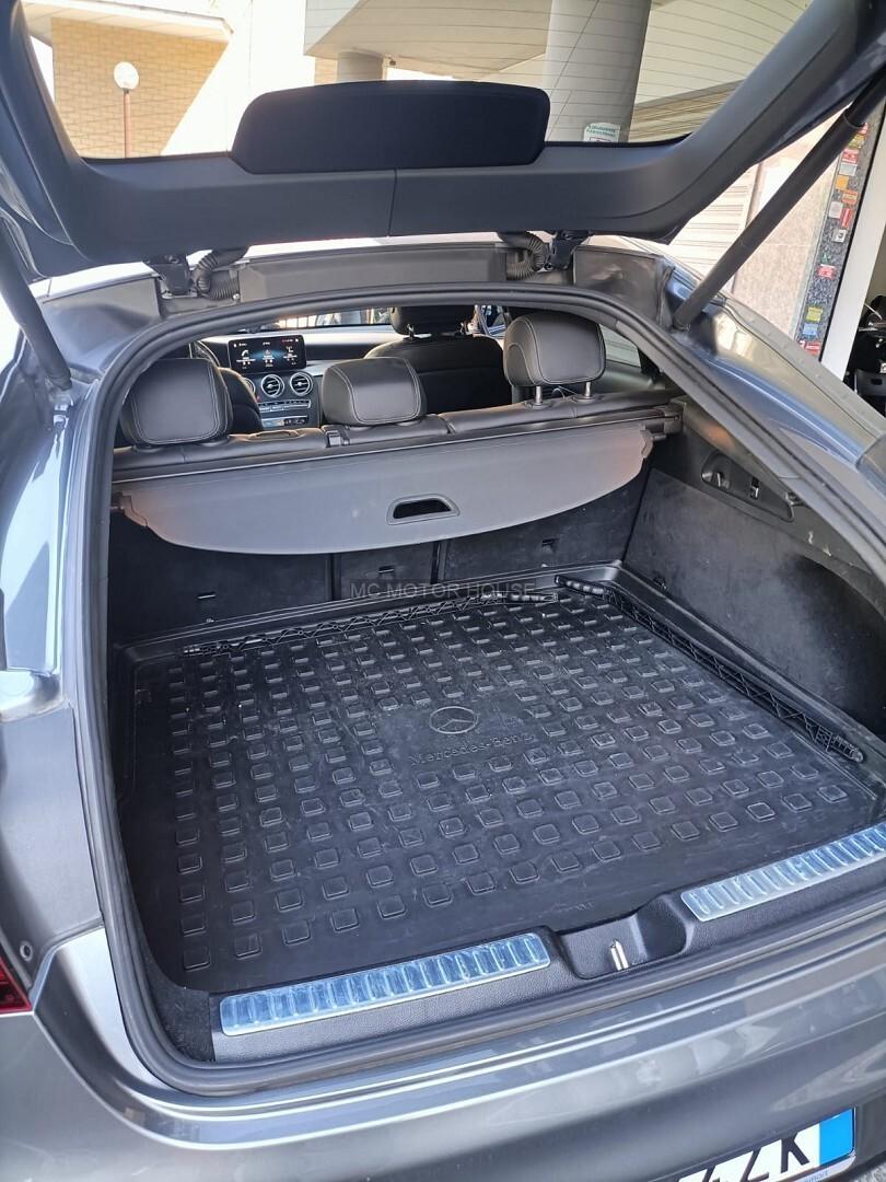 MERCEDES GLC 300 DE 4MATIC /All.AMG/ PERMUTE/ RATE