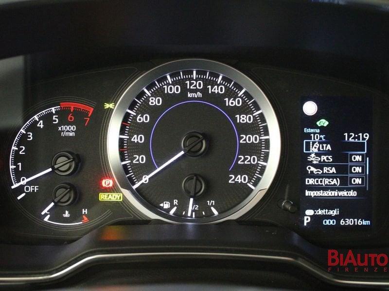 Toyota Corolla Corolla 1.8 Hybrid Active