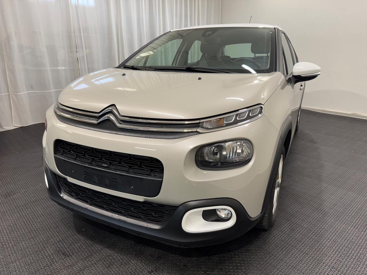 Citroen C3 PureTech 110 S&S Feel Pack