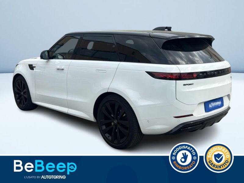 Land Rover Range Rover Sport 3.0D I6 MHEV DYNAMIC SE AWD 250C