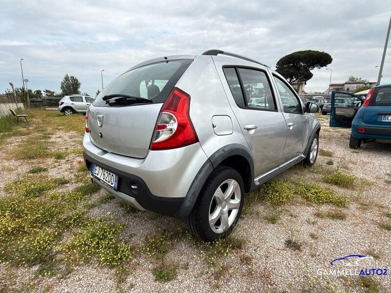 Dacia Sandero Sandero 1.6 8v Stepway Gpl 85cv