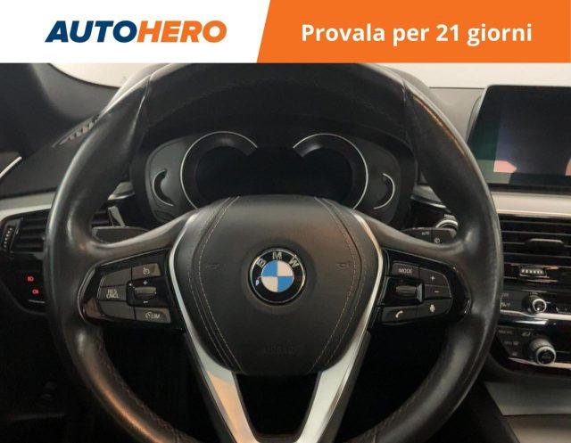 BMW 530 d xDrive Touring Luxury