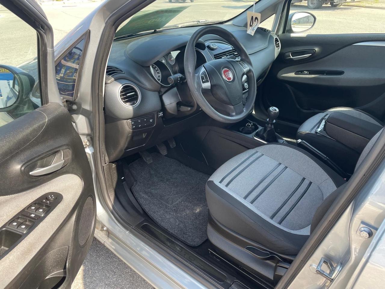 Fiat Punto Evo 1.4 5 porte Emotion GPL