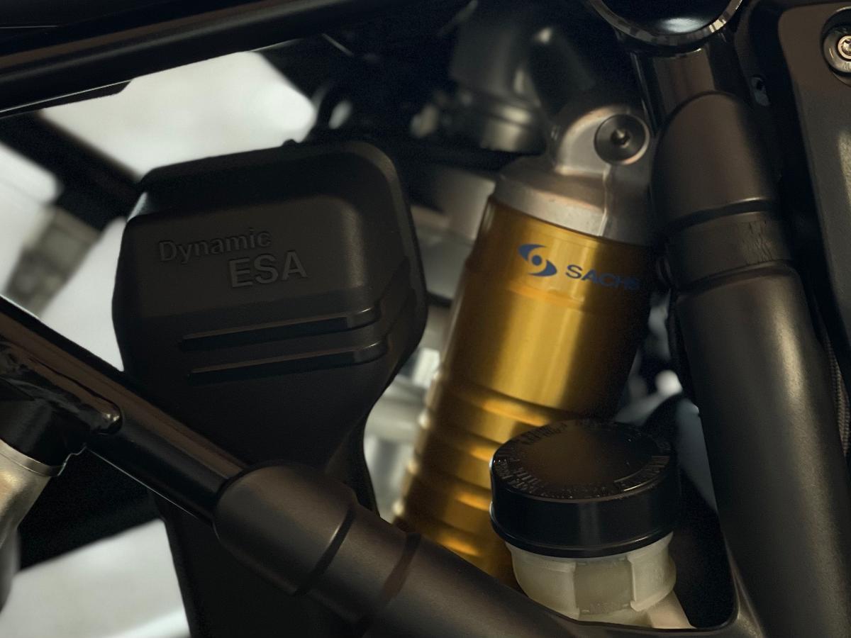 Bmw R 1200 GS Adventure