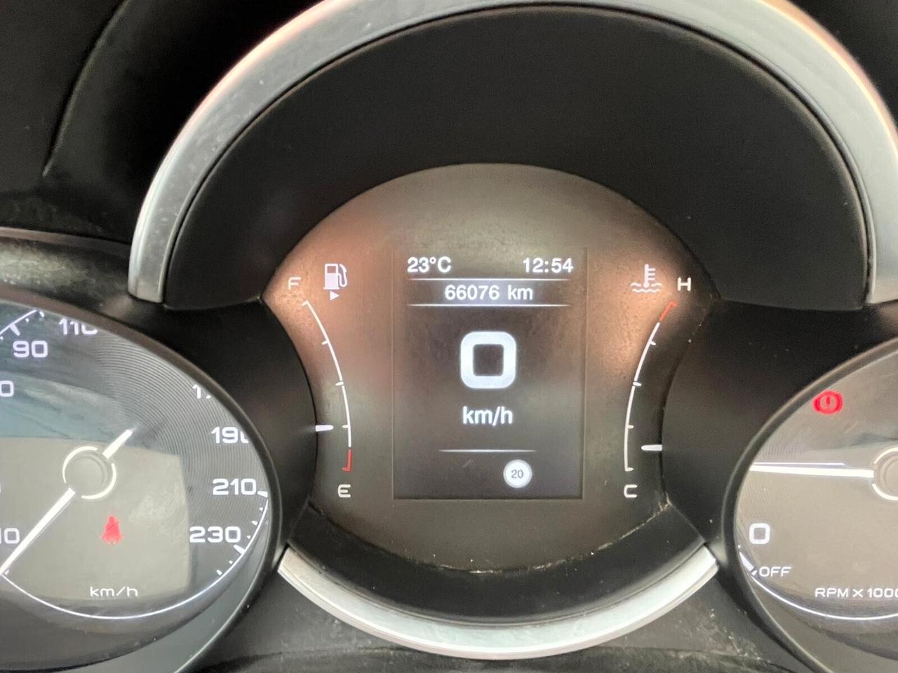 Fiat 500X 1.3 MultiJet 95 CV Connect