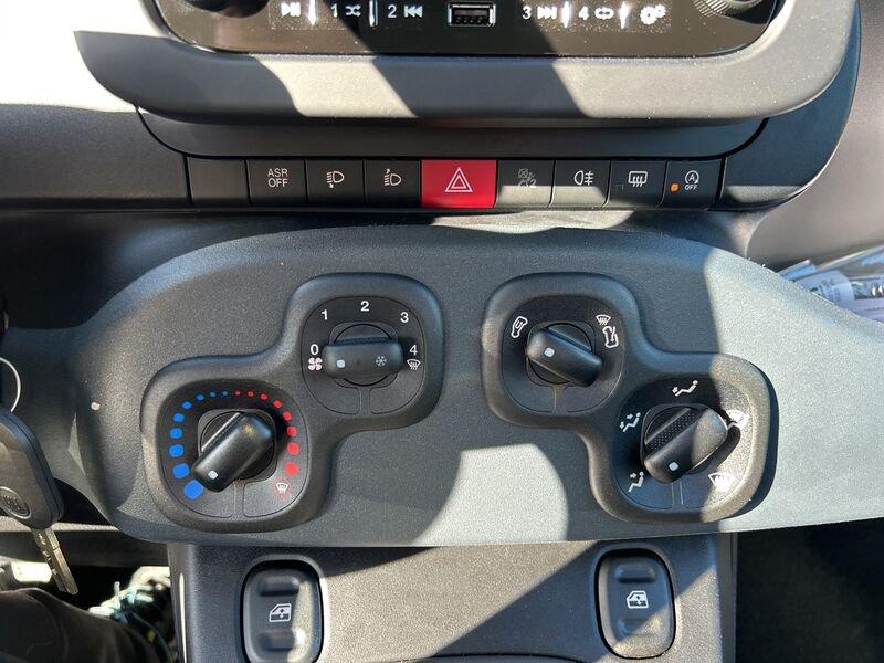 FIAT Panda New 1.0 70cv Hybrid Panda