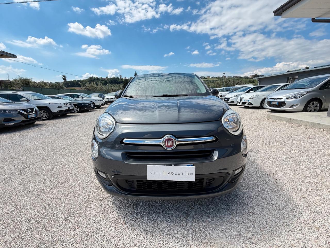 Fiat 500X 1.3 MultiJet 95 cv 123.462 km unico proprietario