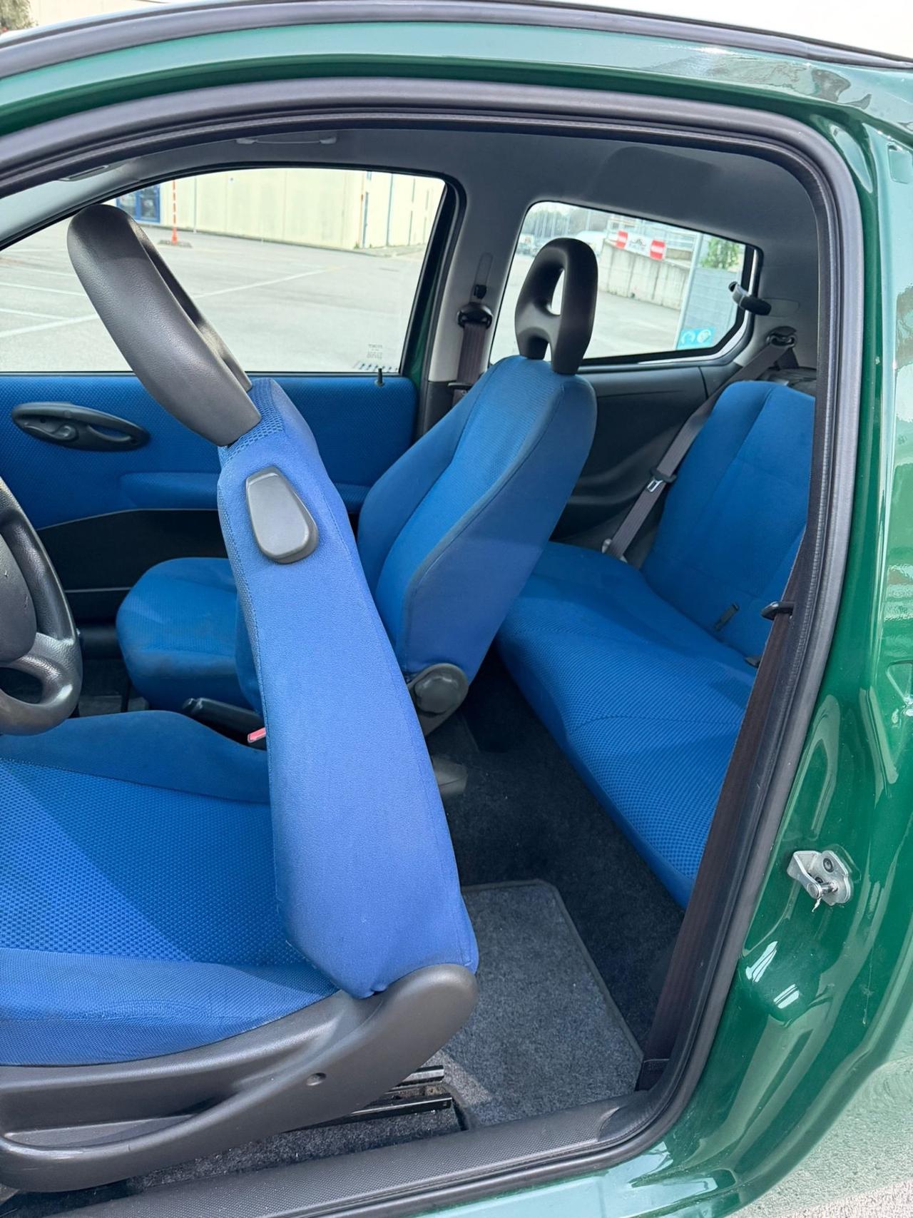 Fiat Punto 1.2i benzina 60CV cat 3 porte ELX perfetta