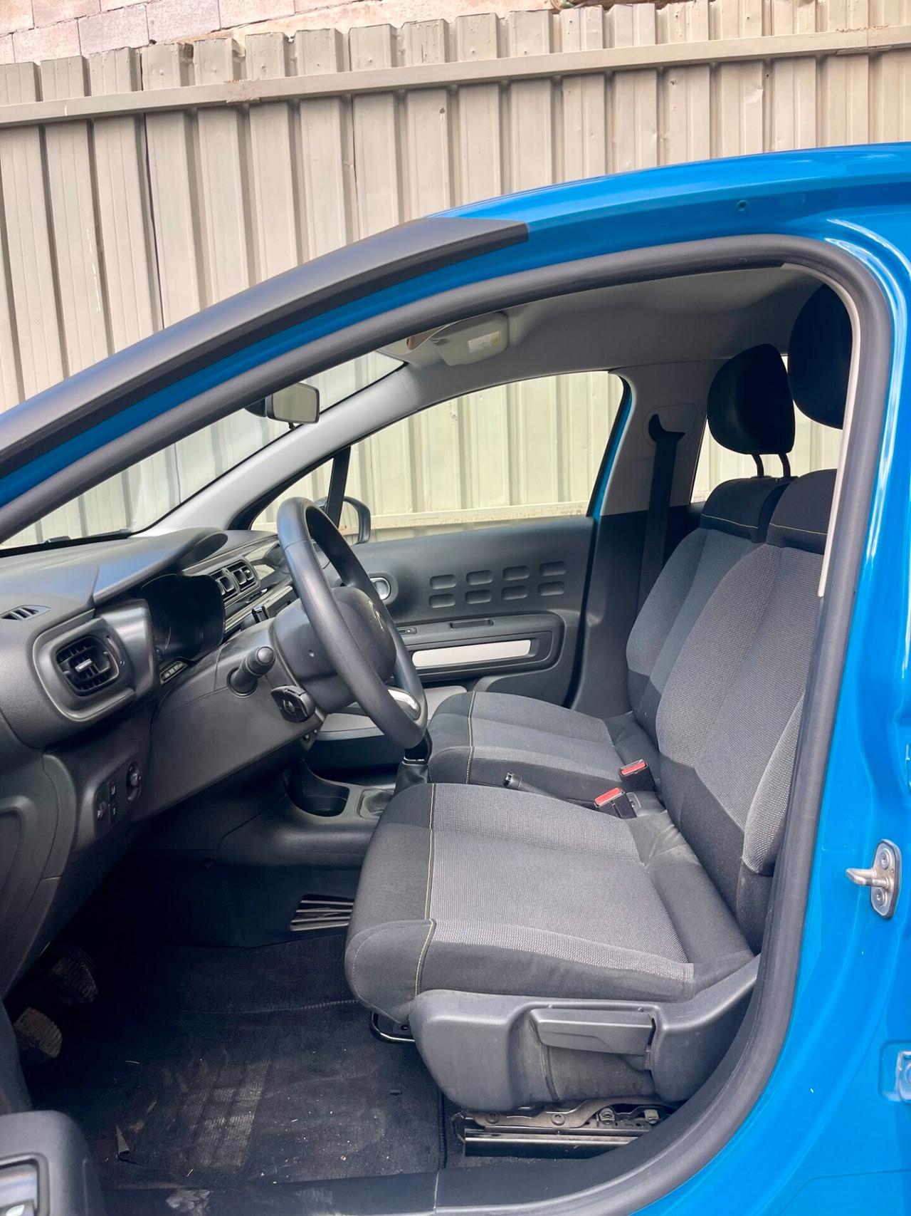 Citroen C3 PureTech 68 Feel