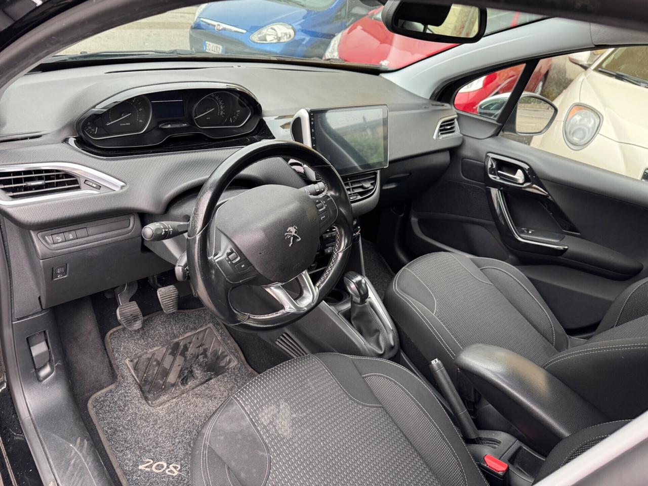 Peugeot 208 BlueHDi 75 5 porte Allure