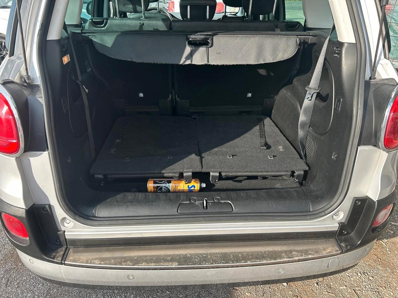 Fiat 500L 1.3 Multijet 85 CV Dualogic Lounge
