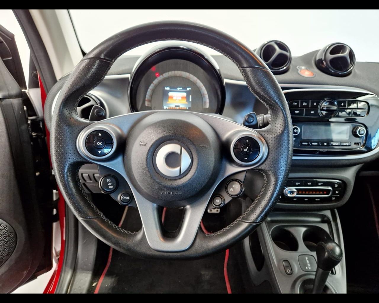 SMART Fortwo III - Fortwo 1.0 Passion 71cv twinamic