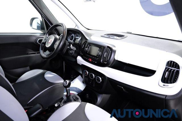 FIAT 500L 1.4 95 CV LOUNGE NEOPATENTATI