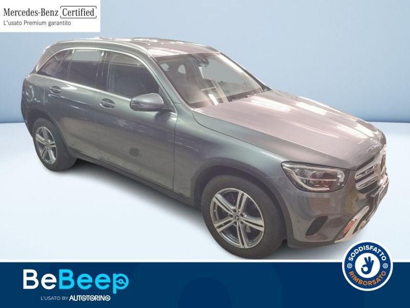 Mercedes-Benz GLC 220 D SPORT 4MATIC AUTO