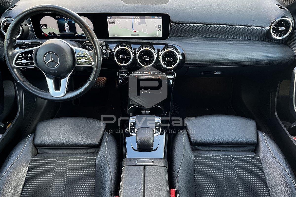 MERCEDES A 180 d Automatic Sport