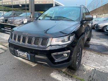 Jeep Compass 2.0 Multijet II 170 aut. 4WD Trailhawk