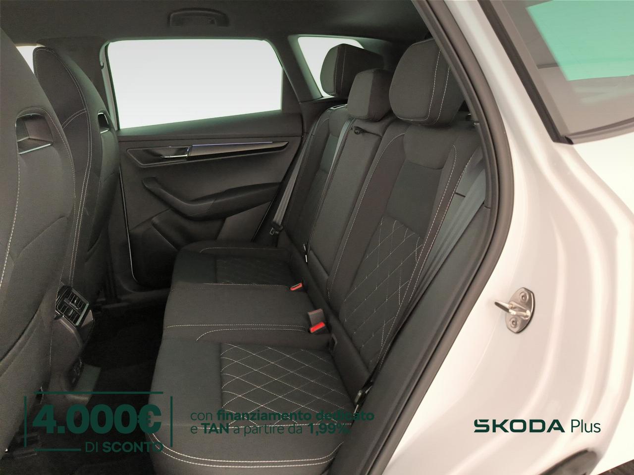 Skoda Karoq 2.0 tdi sportline 150cv dsg