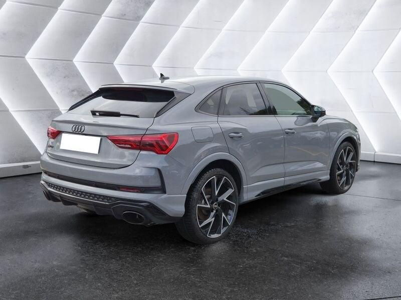 Audi Q3 Sportback RS 2.5 quattro s-tronic