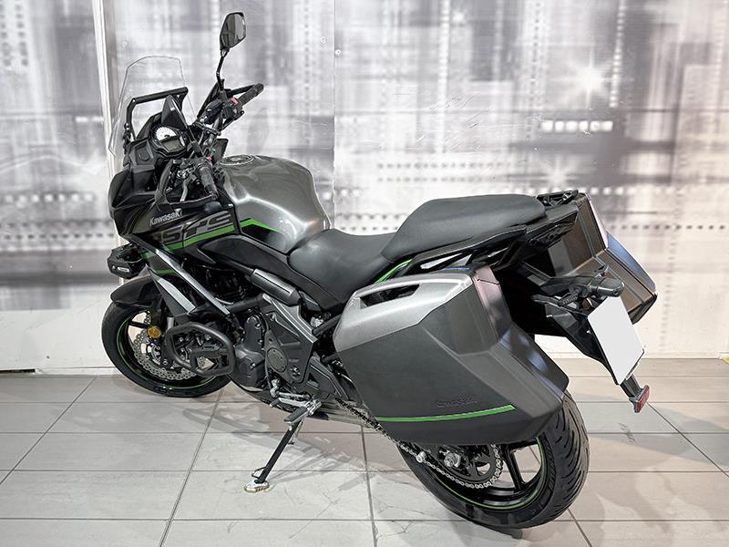 Kawasaki Versys 650 ABS Tourer Plus