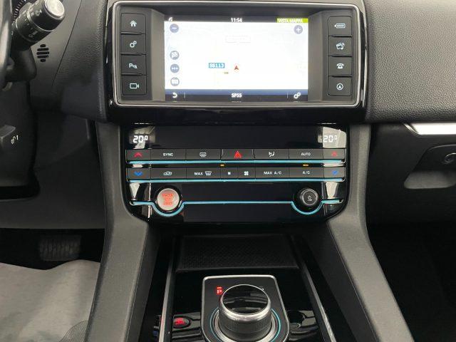 JAGUAR F-Pace 2.0 D 180 CV R-Sport OPERATORE DEL SETTORE