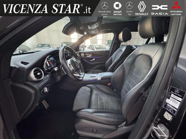 MERCEDES-BENZ GLC 300 d 4MATIC PREMIUM AMG
