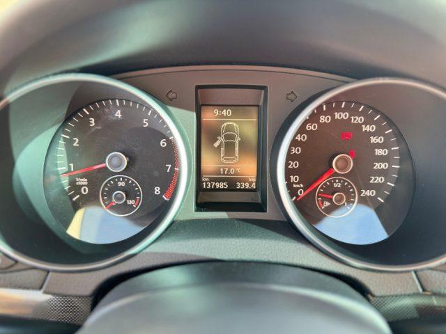 VOLKSWAGEN Golf 1.2 TSI 5P COMFORTLINE *CARPLAY*TAGLIANDATA*
