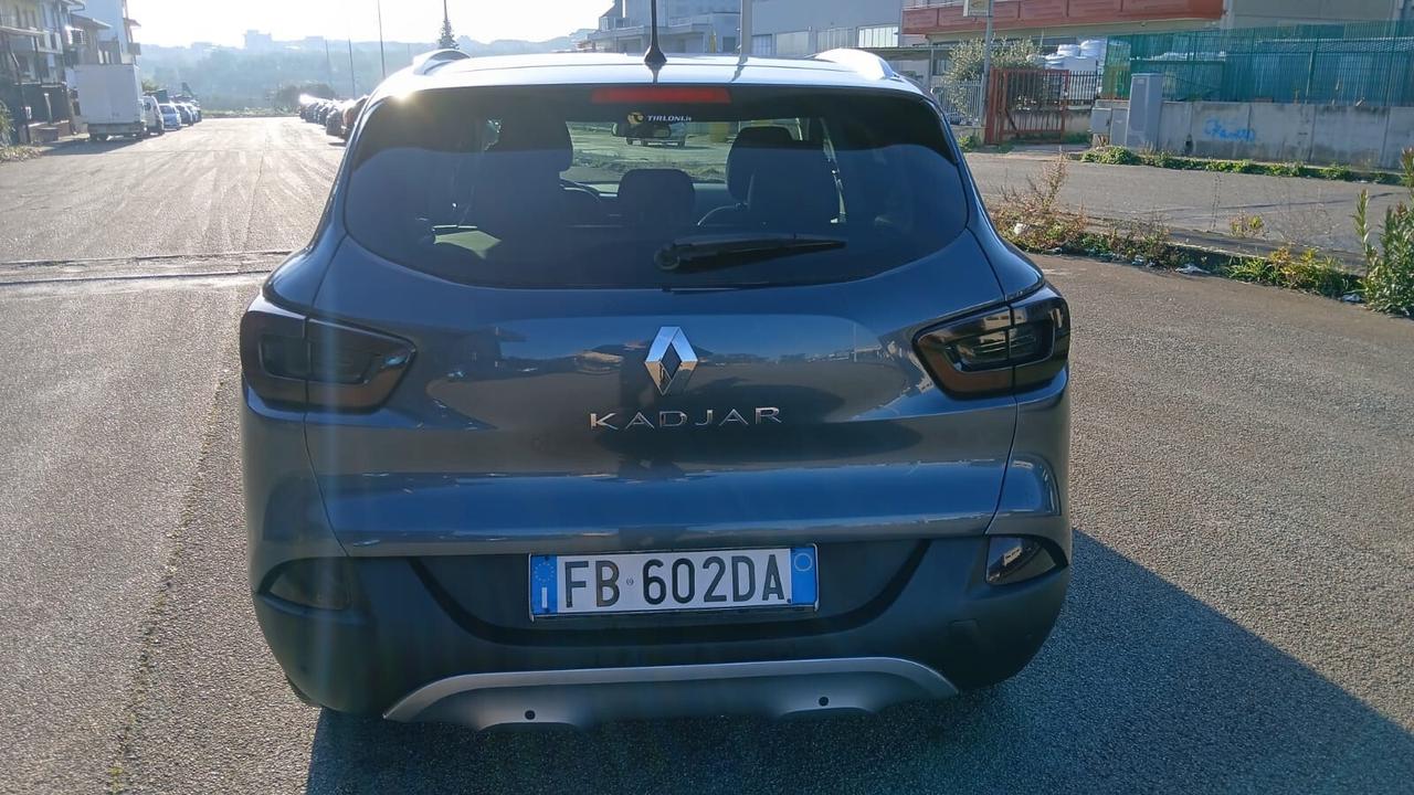 Renault Kadjar dCi 130CV Energy Hypnotic