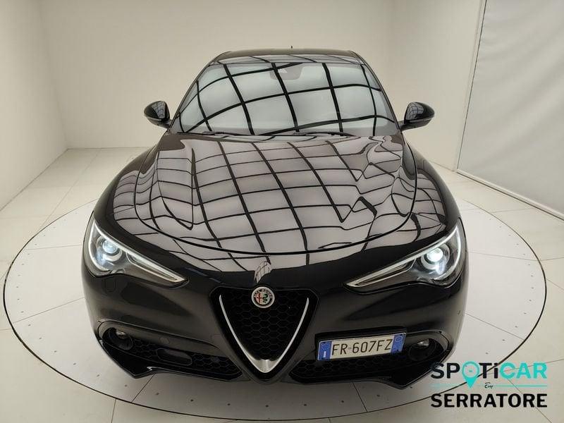 Alfa Romeo Stelvio 2017 2.2 t Executive Q4 210cv auto